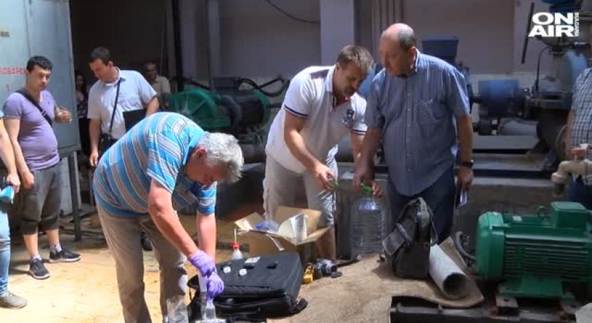 Учени от БАН се заеха с хасковската вода