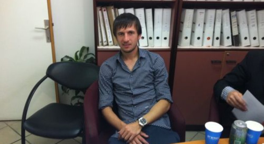 „Левски” продаде Тасевски в шампиона на Израел