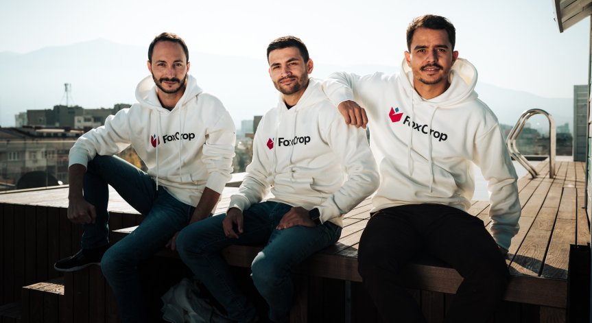 FoxCrop стартира дигитализацията на две индустрии в България и допринася с повече приходи, по-малко разхищение на храна и изцяло дигитални продажби и планиране