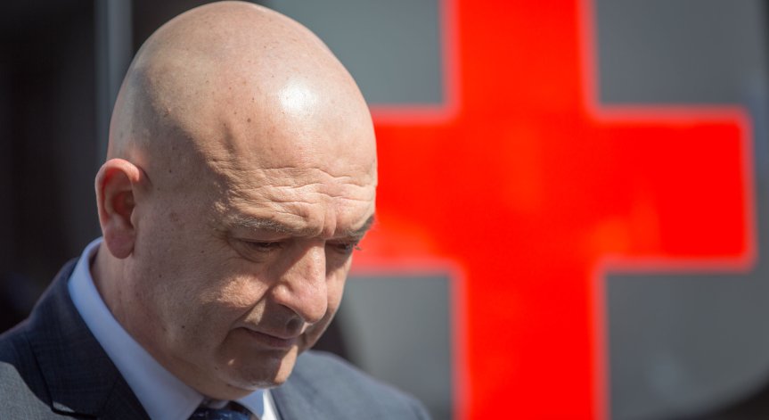 Това е мъжът, отправил смъртни заплахи към ген. Мутафчийски