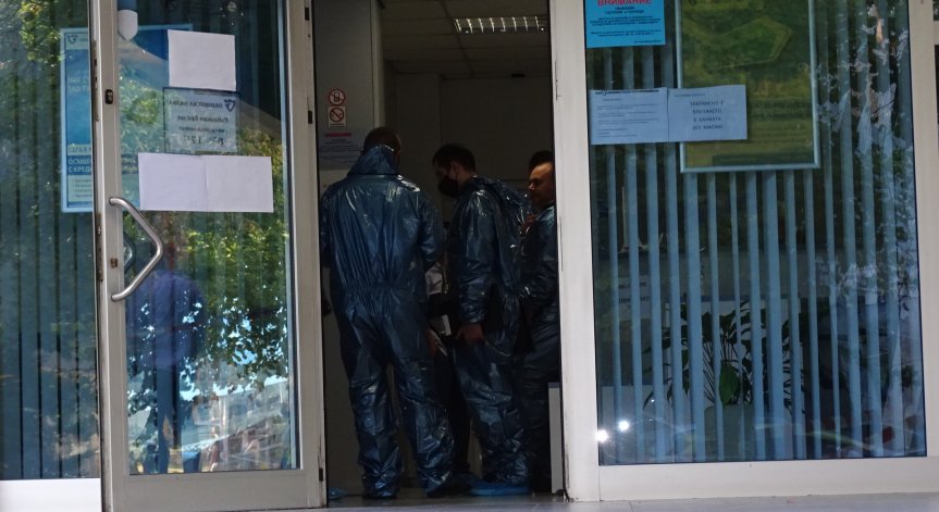 Оставиха под домашен арест рецидивиста, опитал на обере банка в Сливен