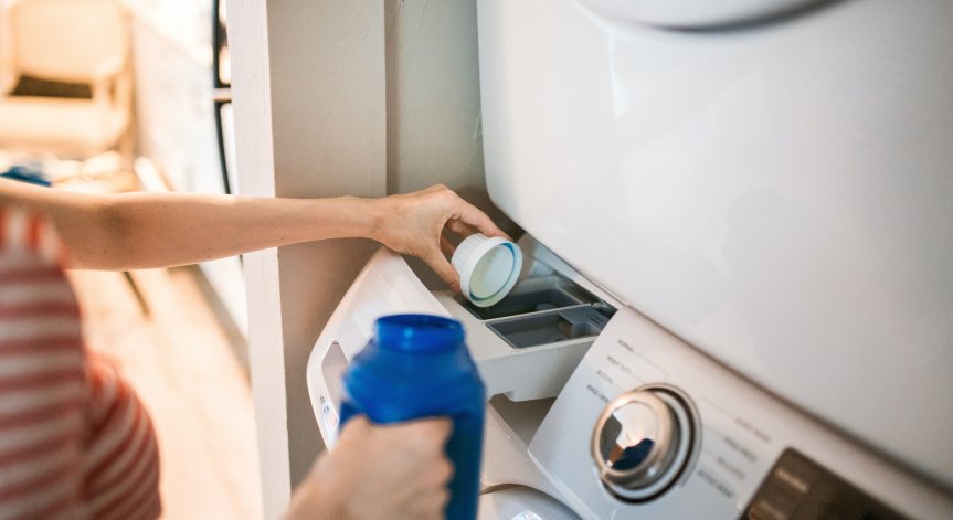 Как е най-правилно да перете бельото си?