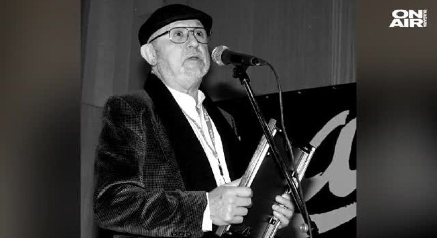 Взимаме си последно сбогом с големия Милчо Левиев
