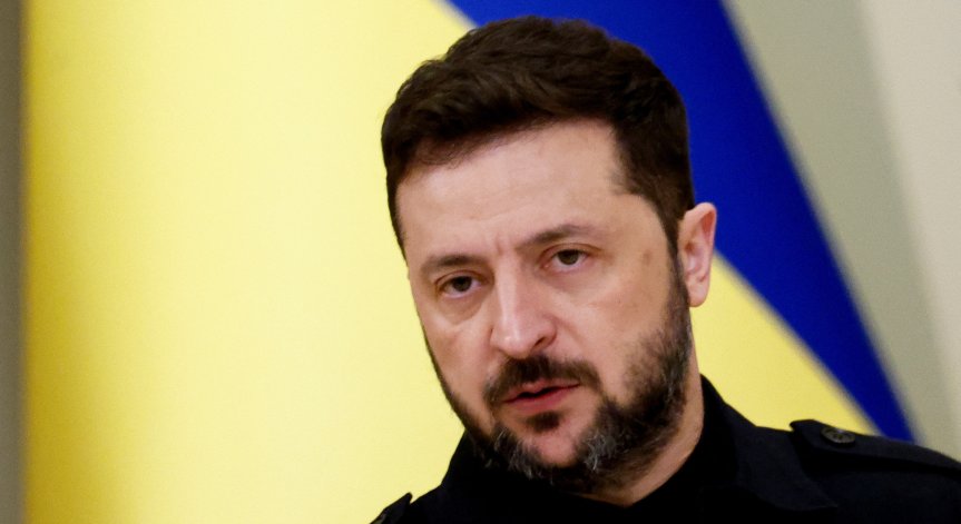 Той благодари на всички украински производители на дронове.