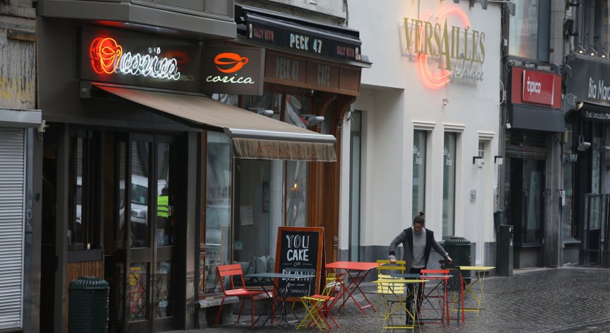 Белгия въвежда нови мерки - дискотеките затварят, ускорява се поставянето на трета доза