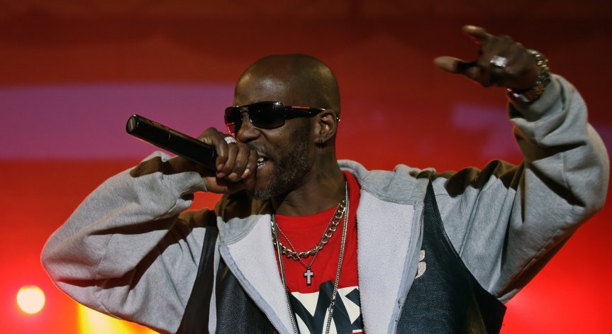 Рапърът DMX е изпаднал във вегетативно състояние след инфаркт oт свръхдоза
