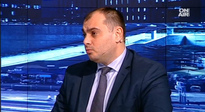 ГЕРБ се страхуват от предложенията ни, заяви социалист