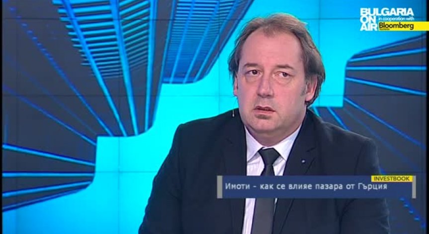 Д.Ганев: Възходящия тренд при цените на имоти ще се задържи