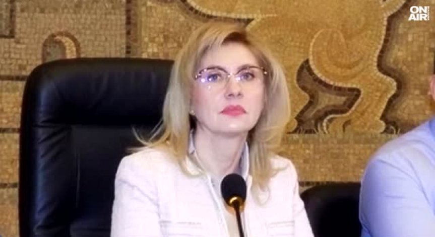 ВАС потвърди: Емилия Русинова остава градски прокурор на София