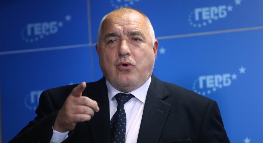 Борисов: Алексей Петров осигури логистиката за срещата ни с Кирил и Асен, но не е присъствал