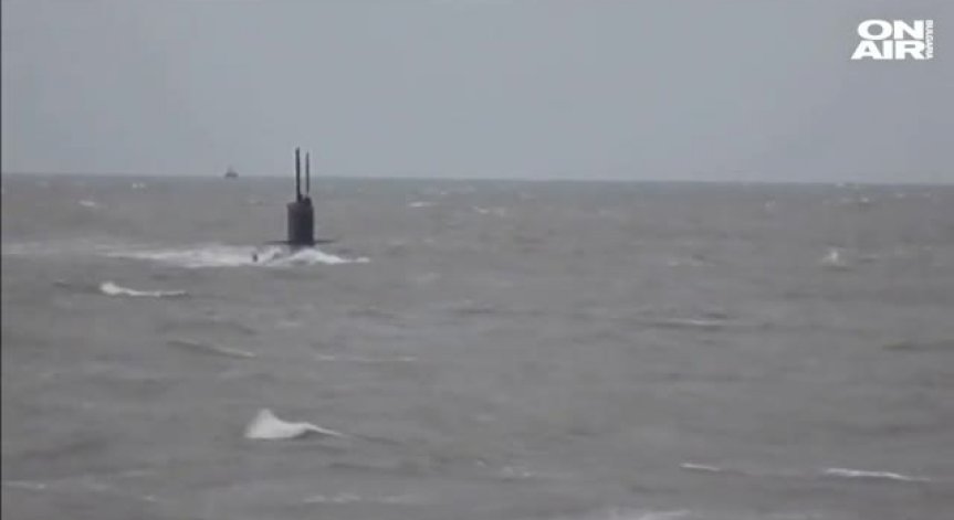 Аржентинската подводница 
