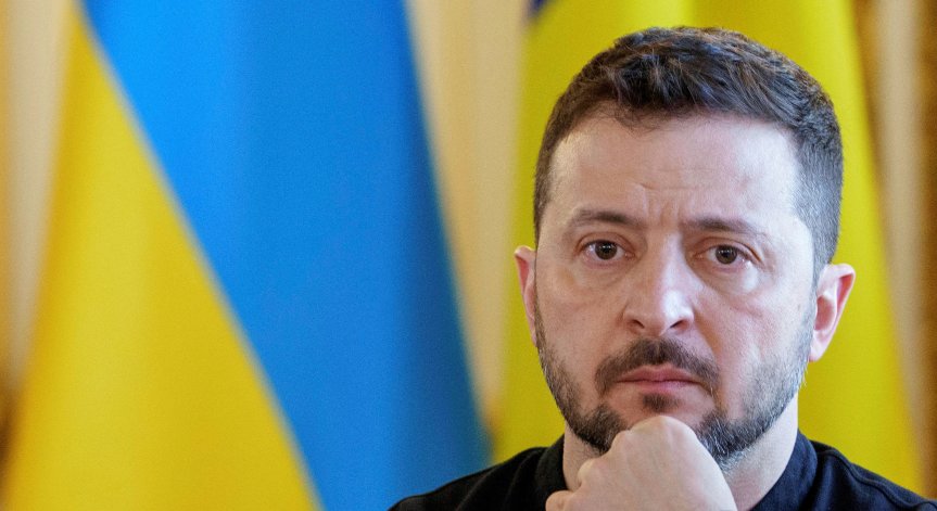 Майк Уолц захапа Зеленски в интервю по CNN.