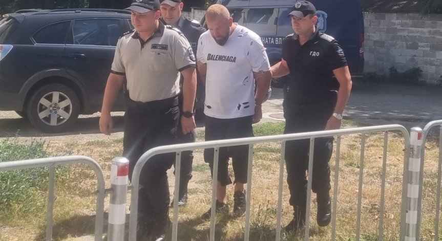 Динко Вълев в съда: Този се подиграваше на хората, мога да му предложа работа