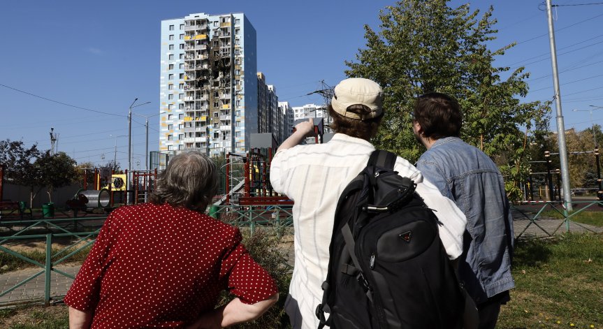 Не се съобщава за пострадали.