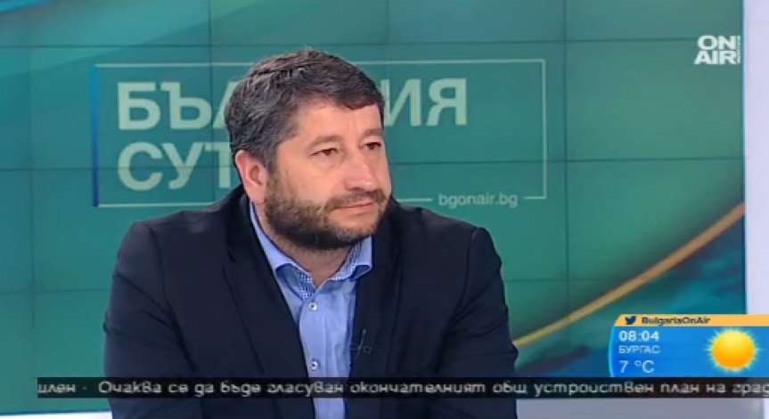 Христо Иванов: Не дестабилизираме държавата, а задкулисието