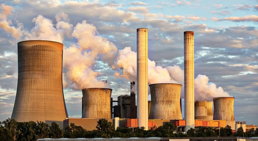 Настоящата индустриална цивилизация е в състояние на упадък.