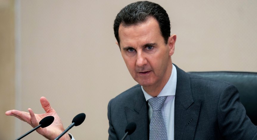 Асад се кандидатира отново за президентските избори в Сирия