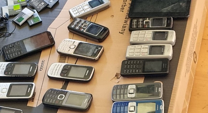 Хванаха 7 телефонни измамници, оперирали у нас и в Гърция