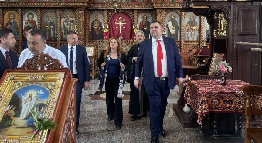 Пеевски: Трябва да работим така, че да си изпълним ангажиментите към хората