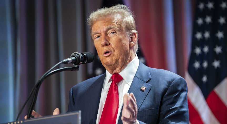 Указът се очаква още в първите му дни като президент на САЩ.