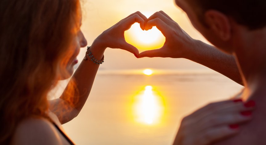 Венера ви подкрепя.