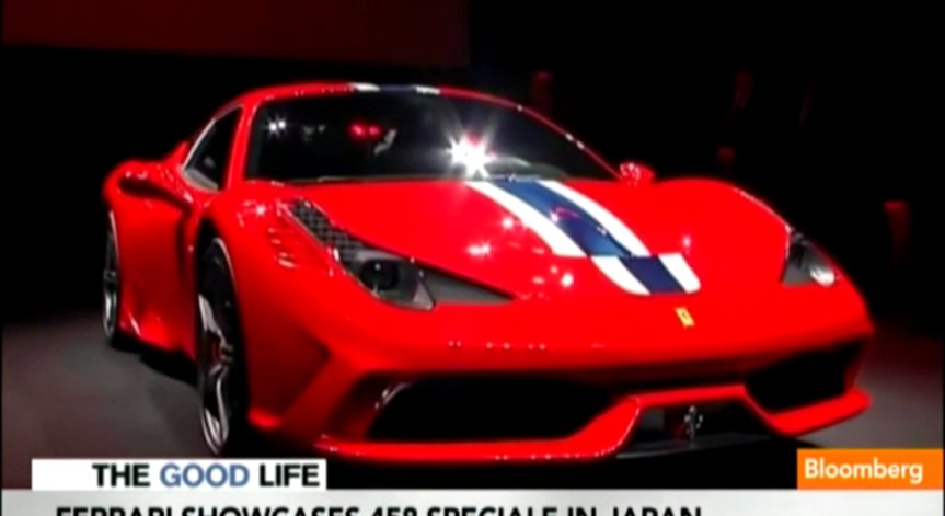 Ferrari очаква 30% ръст на продажбите в Япония