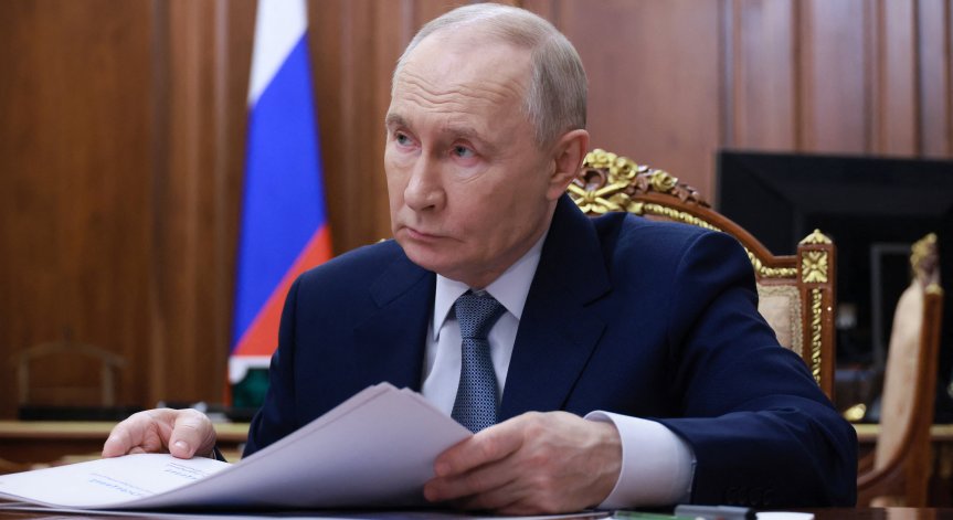 Путин подписа указ за помилването на 23 жени