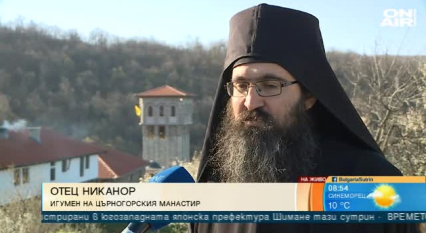 Отец Никанор: Истинският смисъл на Великден е победата над смъртта