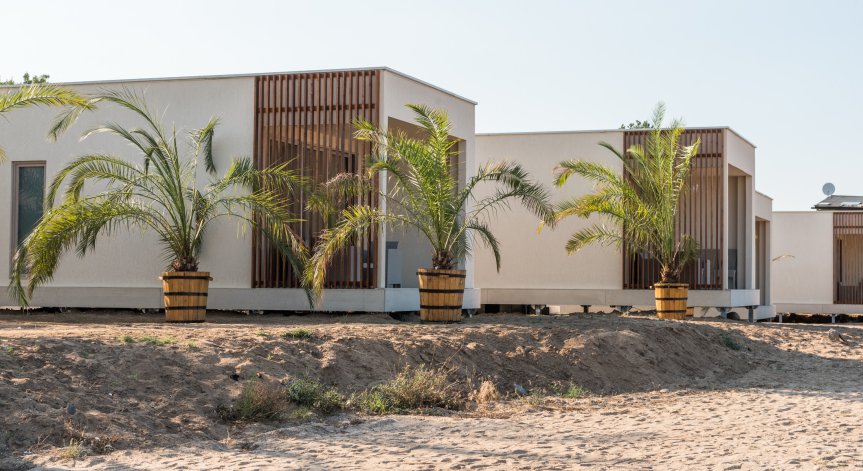 Къмпинг Градина е топ дестинация за вдъхновяващо лято.