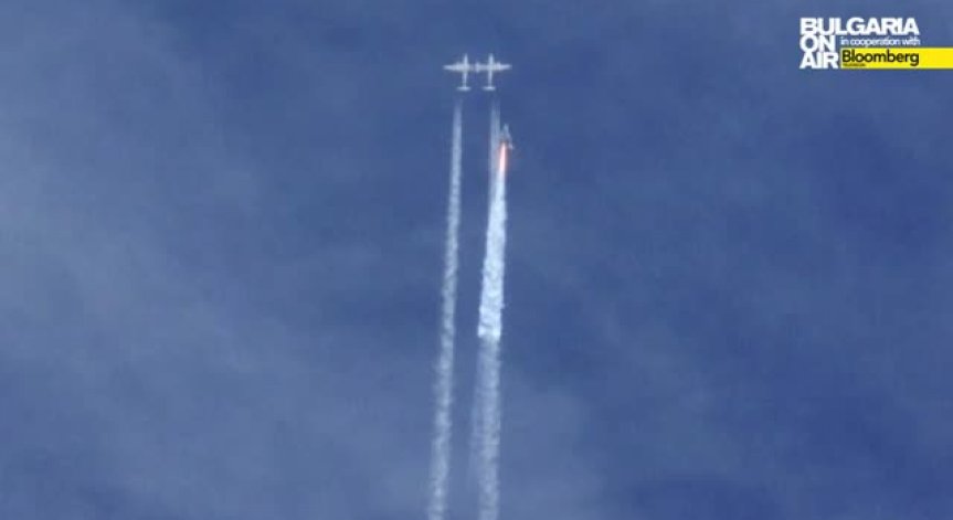 Втори космически кораб катастрофира в САЩ
