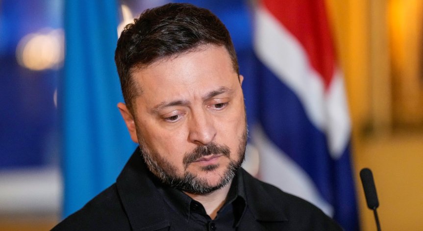 Зеленски: Можем да пренесем войната от Украйна в Русия