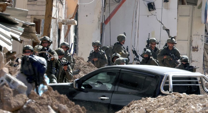 САЩ няма да се отклонят от своя ангажимент да помагат за израелската самоотбрана.