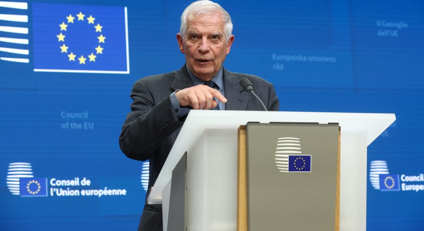 Борел: Страните от ЕС преживяват демографска зима заради имиграцията