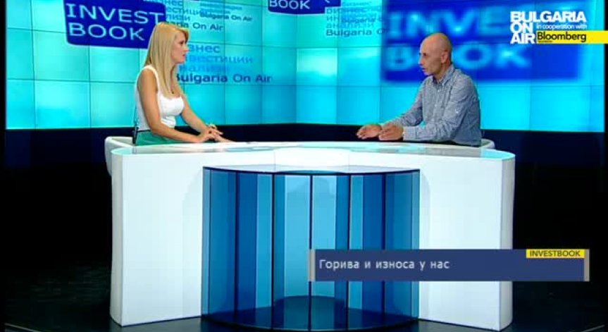 Тодоров: Само КЗК може да каже дали има картел при горивата