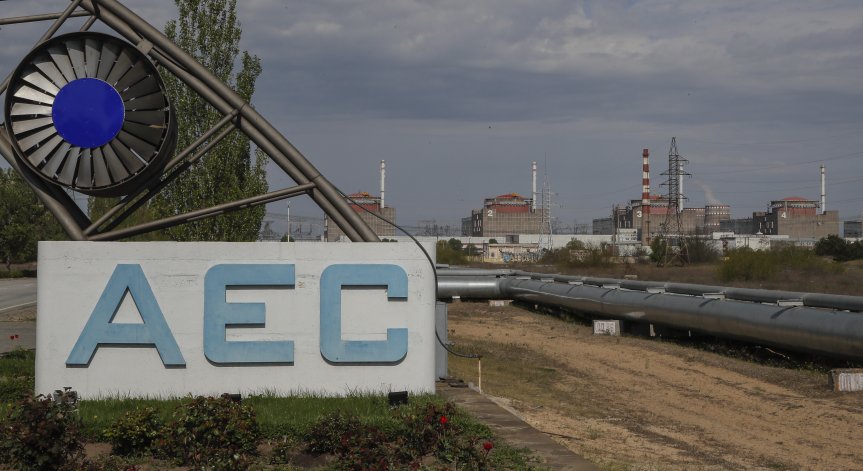 Украйна скъса споразумението с Русия в областта на ядрената енергетика