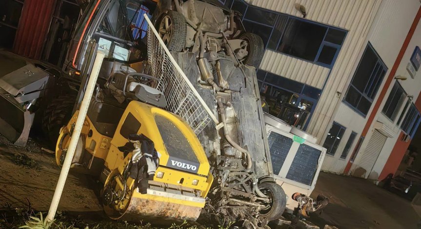 Медик за катастрофата в София: Стигнахме за 5 минути, шофьорът е от Турция