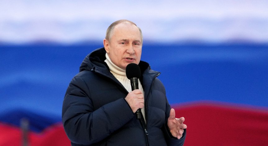 Путин: Западът дискриминира руската култура, такава кампания имаше срещу нацистите преди 90 г.
