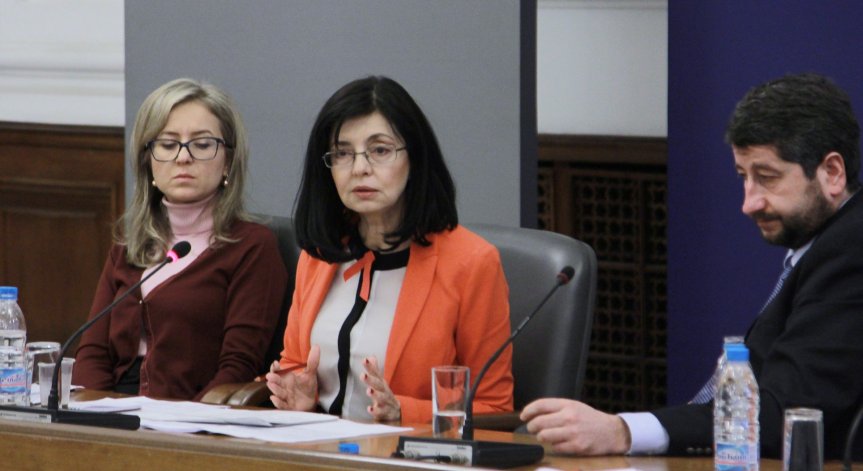 Кунева: България трябва да постигне добри политически констатации в доклада на ЕК