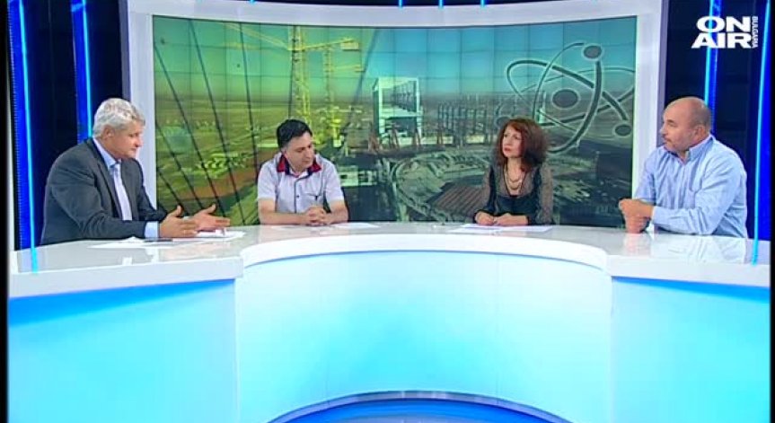 Калин Манолов, Янко Гочев, Мая Кисьова, Любомир Дацов