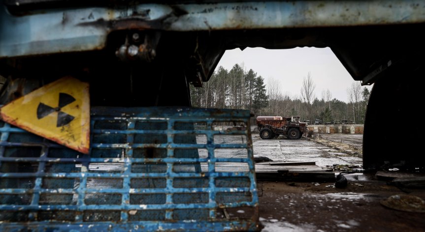 Украински учени: Възможна е нова авария в атомната електроцентрала в Чернобил