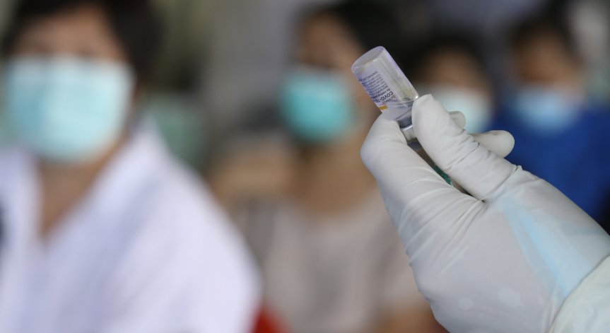 Индийският щам на Ковид-19 