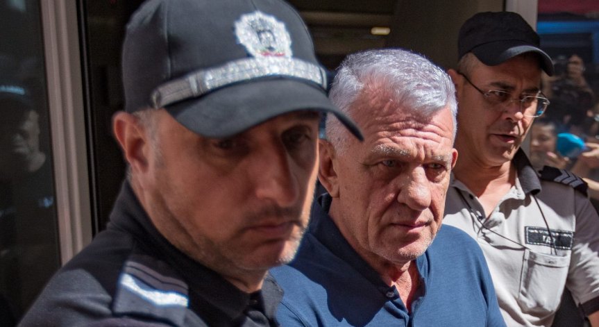 Марковски се надява Николов да не бъде задържан за постоянно под стража.