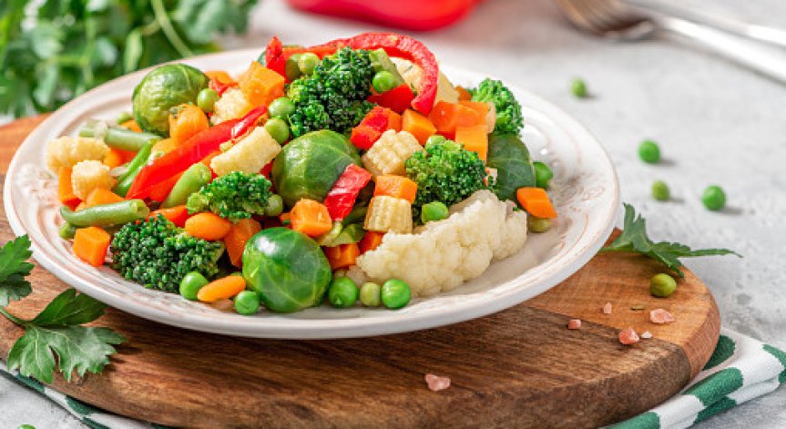 Какво да ядем за добро храносмилане?