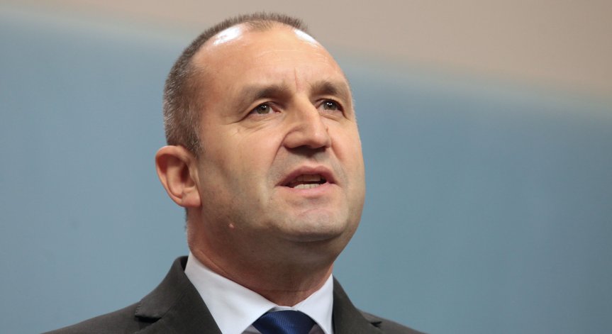 Радев: България да се ангажирана с укрепването на сигурността в региона на Черно море