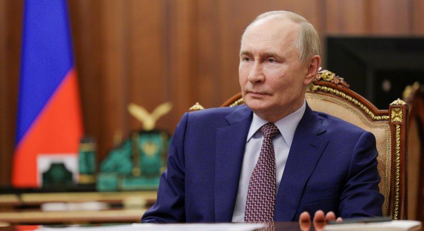 Какво да очакваме след срещата на Путин с лидера на Сирия