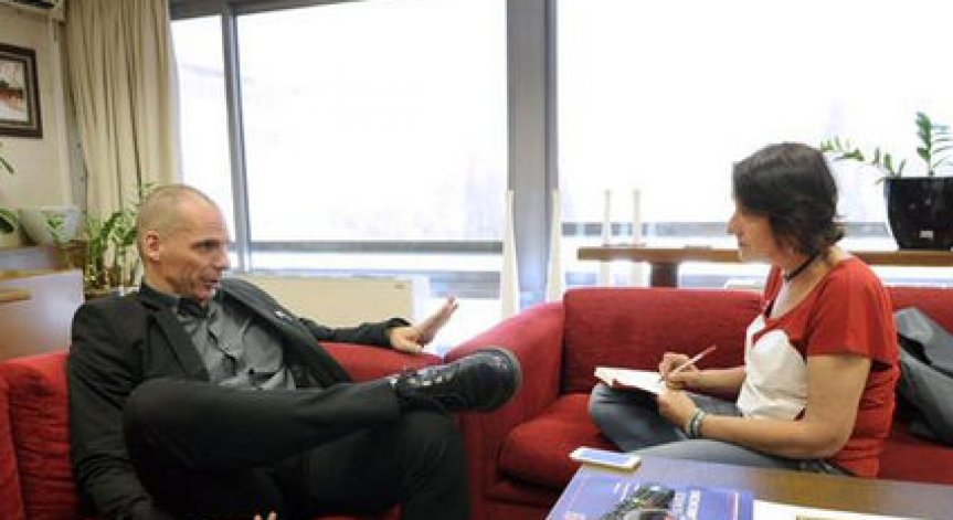 Гръцките банки ще отворят във вторник: Варуфакис