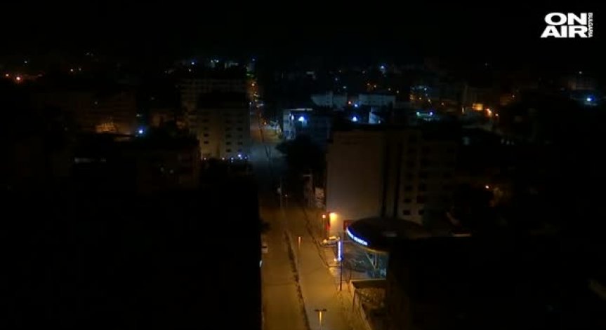 Две ракети бяха изстреляни от Ивицата Газа срещу Тел Авив