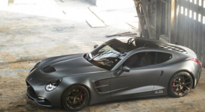 Италианци направиха суперкола, по-мощна от La Ferrari