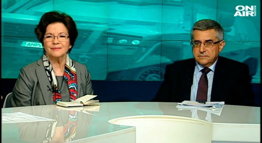България в ЕС и НАТО повече от десет години