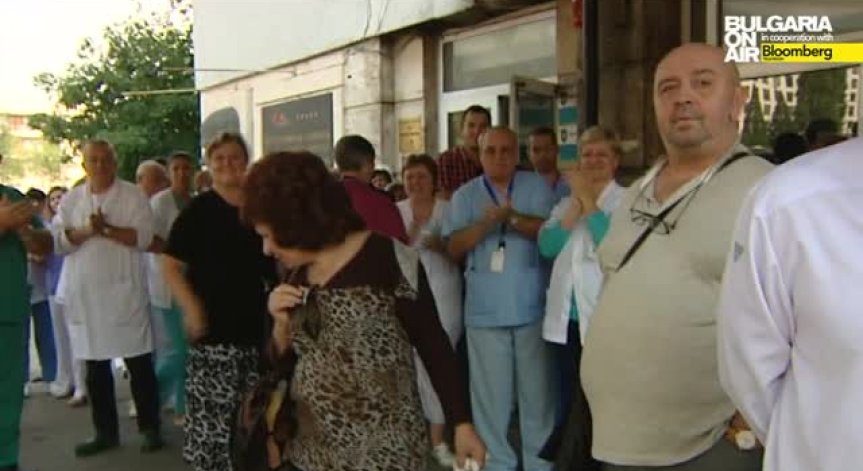 Здравният министър върна на поста освободения директор на „Пирогов“
